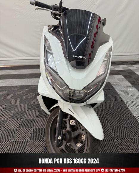 HONDA PCX 160 DLX ABS, Foto 3