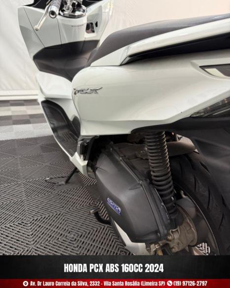 HONDA PCX 160 DLX ABS, Foto 4