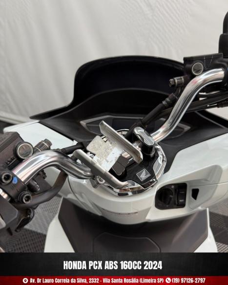 HONDA PCX 160 DLX ABS, Foto 6