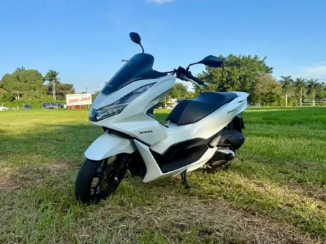 HONDA PCX 160 DLX ABS, Foto 3