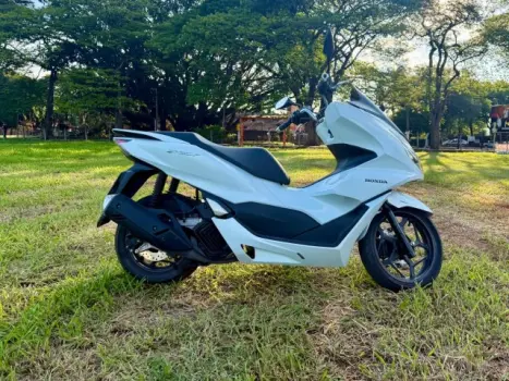 HONDA PCX 160 DLX ABS, Foto 4