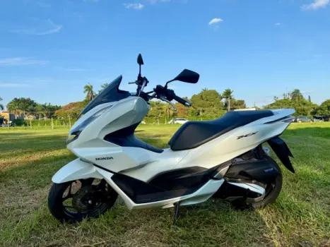 HONDA PCX 160 DLX ABS, Foto 5