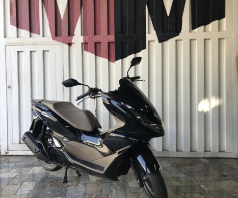 HONDA PCX 160 DLX ABS, Foto 4