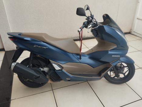 HONDA PCX 160 DLX ABS, Foto 3