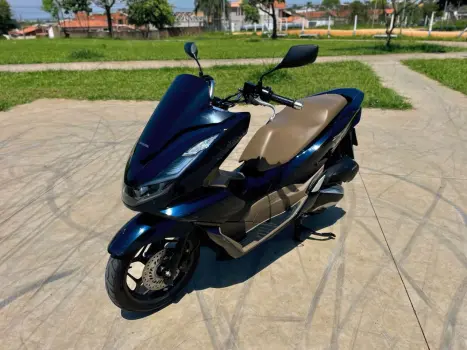 HONDA PCX 160 DLX ABS, Foto 1