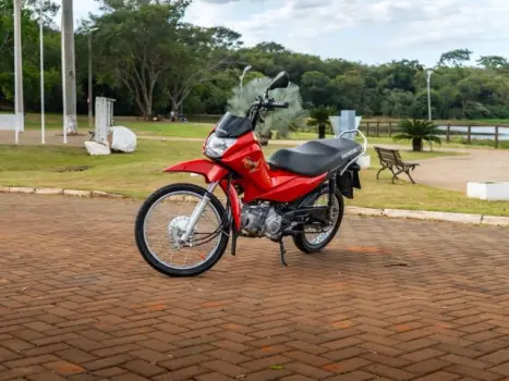 HONDA POP 110 I , Foto 3