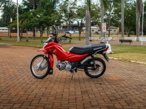 HONDA POP 110 I , Foto 5