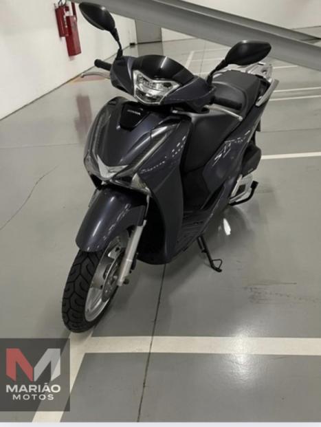HONDA SH 150 I DLX, Foto 2