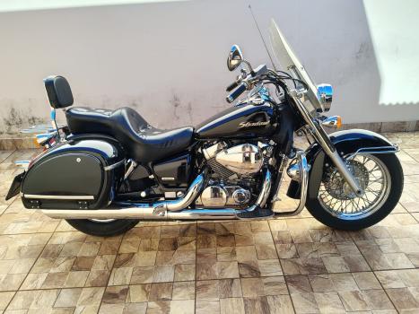 HONDA Shadow VLX 750, Foto 2