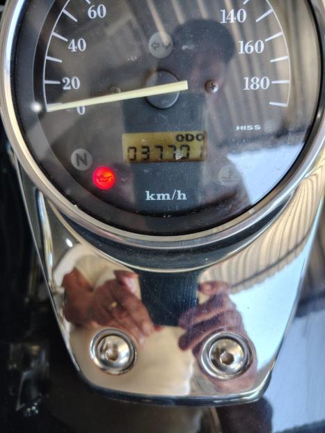 HONDA Shadow VLX 750, Foto 4