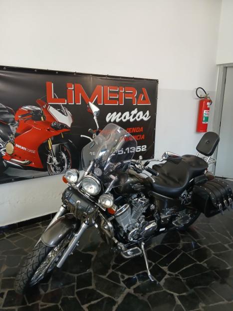 HONDA Shadow VT 600, Foto 4