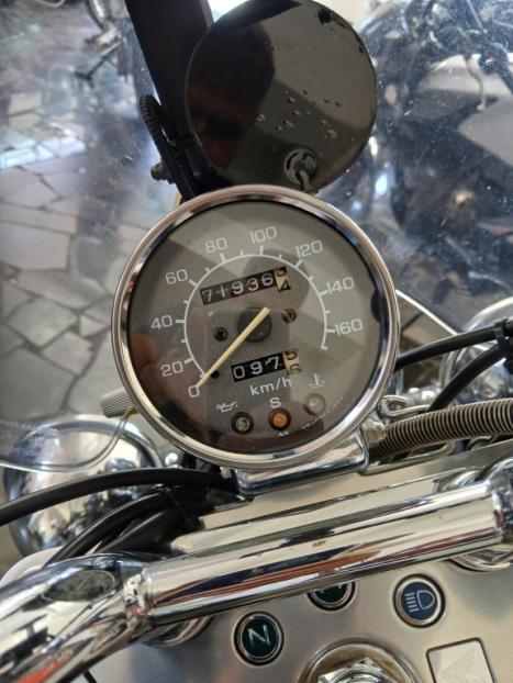 HONDA Shadow VT 600, Foto 5