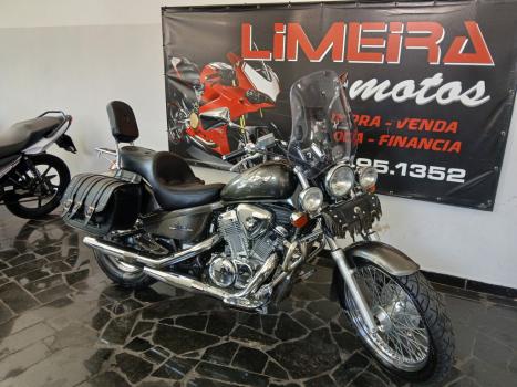 HONDA Shadow VT 600, Foto 6