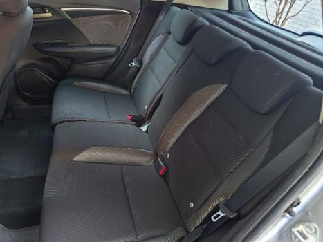 HONDA WR-V 1.5 16V 4P EXL FLEX AUTOMTICO CVT, Foto 4