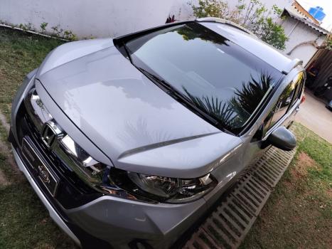 HONDA WR-V 1.5 16V 4P EXL FLEX AUTOMTICO CVT, Foto 6