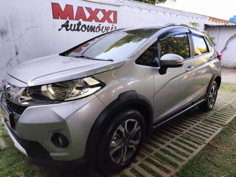 HONDA WR-V 1.5 16V 4P EXL FLEX AUTOMTICO CVT, Foto 8