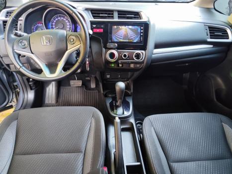 HONDA WR-V 1.5 16V 4P EXL FLEX AUTOMTICO CVT, Foto 11