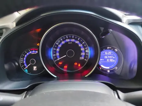 HONDA WR-V 1.5 16V 4P EXL FLEX AUTOMTICO CVT, Foto 12