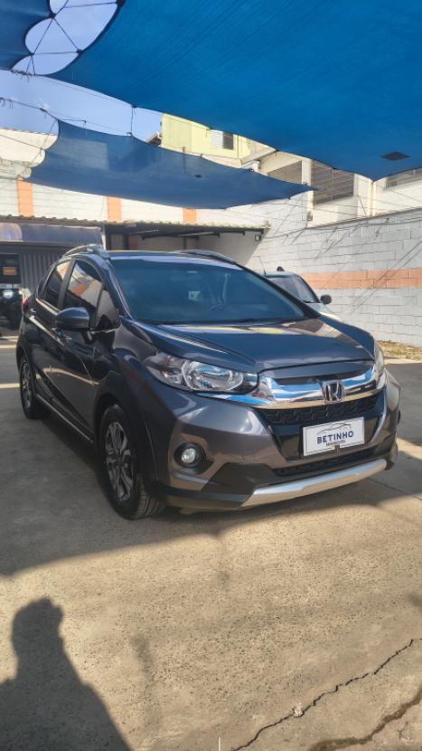HONDA WR-V 1.5 16V 4P EXL FLEX AUTOMTICO CVT, Foto 1