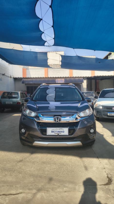 HONDA WR-V 1.5 16V 4P EXL FLEX AUTOMTICO CVT, Foto 2