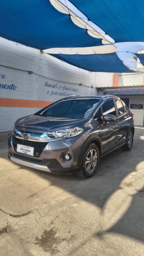HONDA WR-V 1.5 16V 4P EXL FLEX AUTOMTICO CVT, Foto 3
