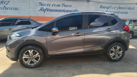 HONDA WR-V 1.5 16V 4P EXL FLEX AUTOMTICO CVT, Foto 4