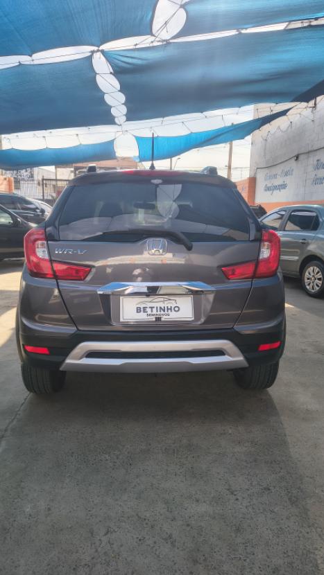 HONDA WR-V 1.5 16V 4P EXL FLEX AUTOMTICO CVT, Foto 6