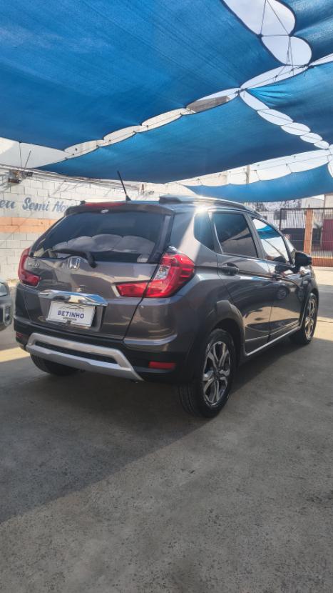 HONDA WR-V 1.5 16V 4P EXL FLEX AUTOMTICO CVT, Foto 7