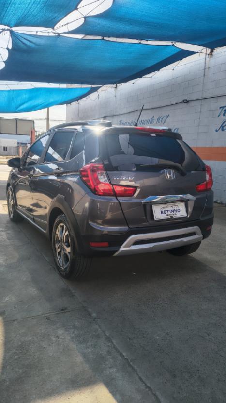 HONDA WR-V 1.5 16V 4P EXL FLEX AUTOMTICO CVT, Foto 8