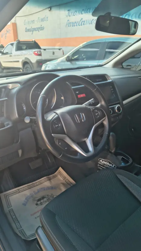 HONDA WR-V 1.5 16V 4P EXL FLEX AUTOMTICO CVT, Foto 9