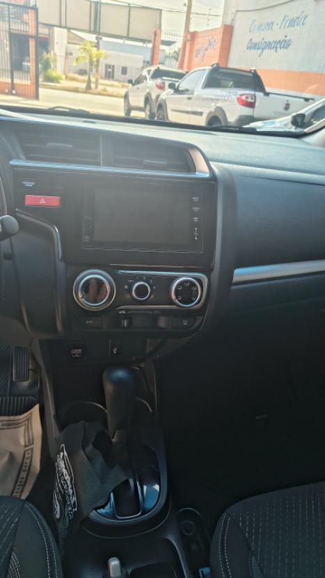 HONDA WR-V 1.5 16V 4P EXL FLEX AUTOMTICO CVT, Foto 12