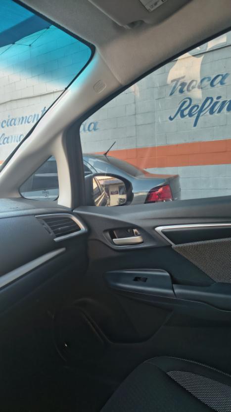 HONDA WR-V 1.5 16V 4P EXL FLEX AUTOMTICO CVT, Foto 13