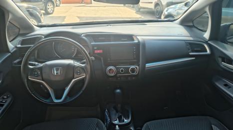 HONDA WR-V 1.5 16V 4P EXL FLEX AUTOMTICO CVT, Foto 10