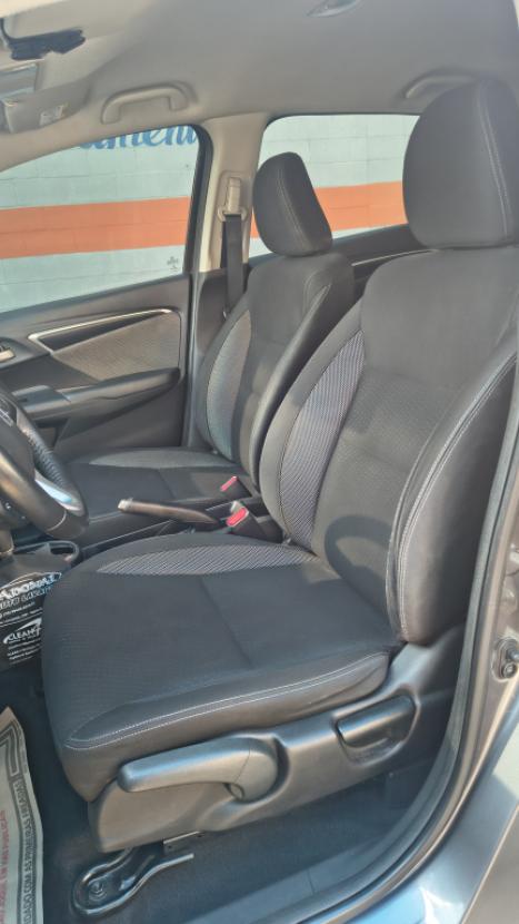 HONDA WR-V 1.5 16V 4P EXL FLEX AUTOMTICO CVT, Foto 11