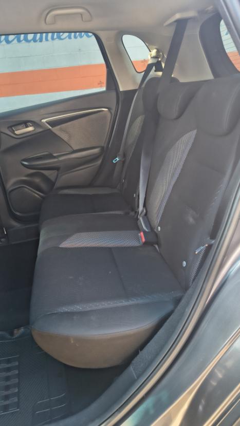 HONDA WR-V 1.5 16V 4P EXL FLEX AUTOMTICO CVT, Foto 14