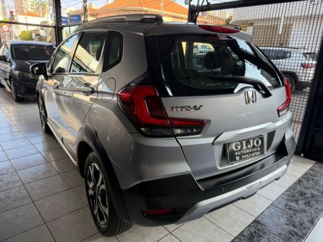 HONDA WR-V 1.5 16V 4P EX FLEX AUTOMTICO CVT, Foto 3