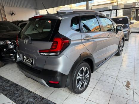 HONDA WR-V 1.5 16V 4P EX FLEX AUTOMTICO CVT, Foto 4