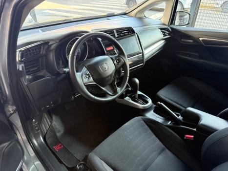 HONDA WR-V 1.5 16V 4P EX FLEX AUTOMTICO CVT, Foto 5