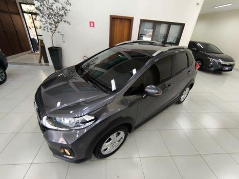 HONDA WR-V 1.5 16V 4P LX FLEX AUTOMTICO CVT, Foto 3