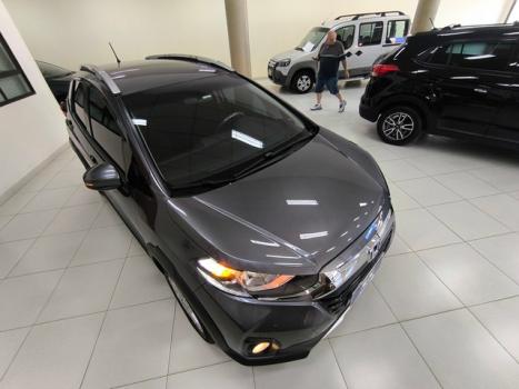 HONDA WR-V 1.5 16V 4P LX FLEX AUTOMTICO CVT, Foto 4