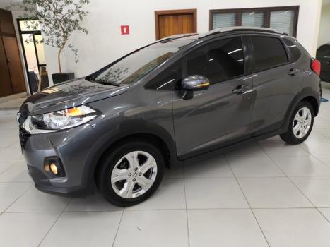 HONDA WR-V 1.5 16V 4P LX FLEX AUTOMTICO CVT, Foto 8