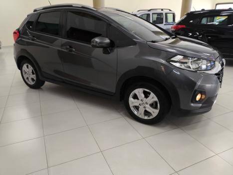 HONDA WR-V 1.5 16V 4P LX FLEX AUTOMTICO CVT, Foto 9