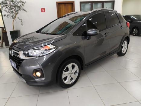 HONDA WR-V 1.5 16V 4P LX FLEX AUTOMTICO CVT, Foto 10