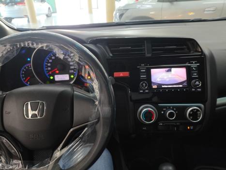 HONDA WR-V 1.5 16V 4P LX FLEX AUTOMTICO CVT, Foto 19