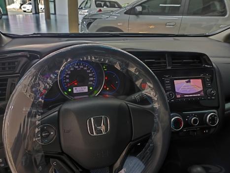 HONDA WR-V 1.5 16V 4P LX FLEX AUTOMTICO CVT, Foto 20