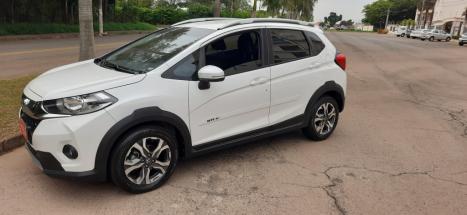 HONDA WR-V 1.5 16V 4P EX FLEX AUTOMTICO CVT, Foto 2