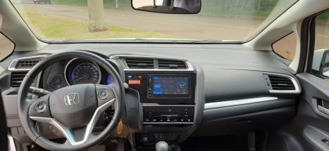 HONDA WR-V 1.5 16V 4P EX FLEX AUTOMTICO CVT, Foto 6