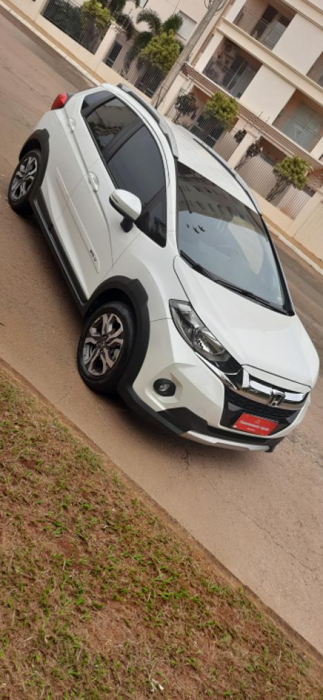 HONDA WR-V 1.5 16V 4P EX FLEX AUTOMTICO CVT, Foto 8