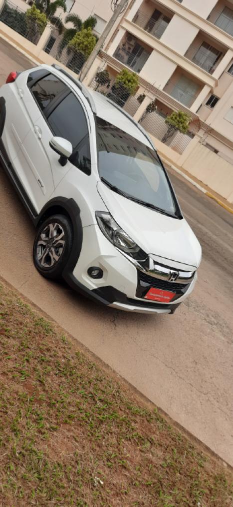 HONDA WR-V 1.5 16V 4P EX FLEX AUTOMTICO CVT, Foto 9