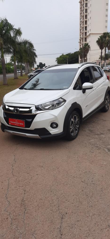 HONDA WR-V 1.5 16V 4P EX FLEX AUTOMTICO CVT, Foto 10